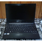 Netbook Acer Aspire One / Wifi / Camara / Windows 7 / Office