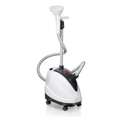 Hamilton Beach Vaporizador De Prendas Tamaño Completo 11552 Blanco | Envío gratis
