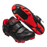 Zapatillas Mtb Flr F-65 Ciclismo Montaña Spd