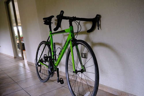 Bicicleta Cannondale Optimo