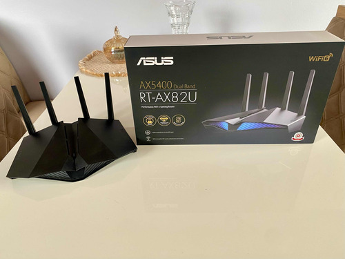 Roteador Asus Rt-ax82u