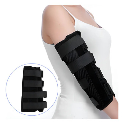 Nuevo 1 Férula Profesional Del Brazo De Apoyo Del Codo De