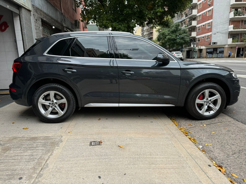 Audi Q5 2.0 Tfsi 252cv Quattro Usado 2017  2018