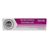 Dermaroller Rodillo 540 Microagujas Regenerador Facial Acne