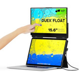 Duex Float Mobile Pixels 15.6 Pantallas Portátiles Apiladas,