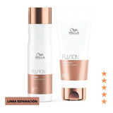 Wella Fusion Linea Reparación - mL a $438