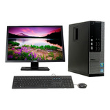 Computadora Core I5 Baratas 8gb Ram 500hdd  Monitor Lcd 19'