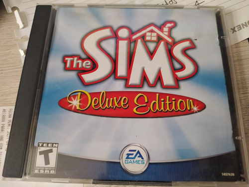 The Sims - Los Sims - Pc - Juego Clasico