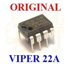 Viper22a - Viper 22a - Circuito Integrado Original !!!