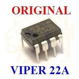 Viper22a - Viper 22a - Circuito Integrado Original !!!