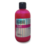 Shampoo Matizador Rosa Para Colores Calidos Klem Killer