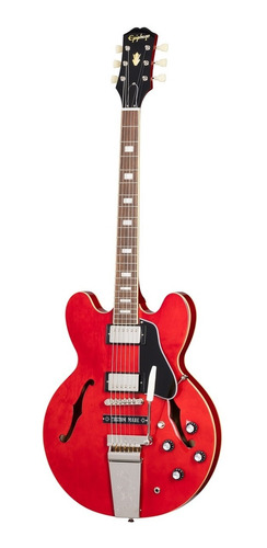 EpiPhone Joe Bonamassa 1962 Guitarra Maestro Vibrola