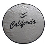 Parasol California Protector Parabrisas Cubre Sol 
