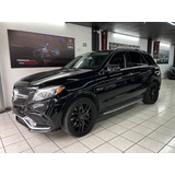 Miura Motors - Benz Gle 63 Amg Speedshift All Black V8 2017