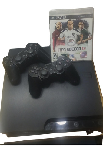 Playstation 3 Slim 120gb 