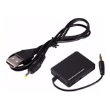 Receptor Bluetooth Audio Musica Adaptador 3.5mm Qd