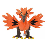 Pelucia Zapdos De Galar Boneco Pokemon Sg Articuno Moltres