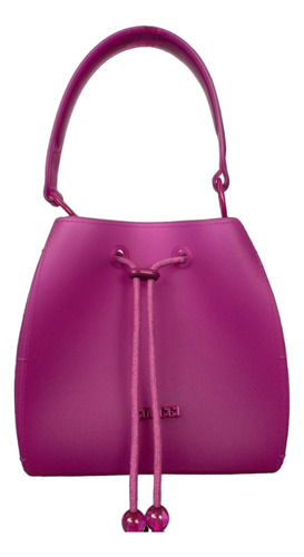 Bolsa Malta Colcci - Rosa Pink Sunset Original