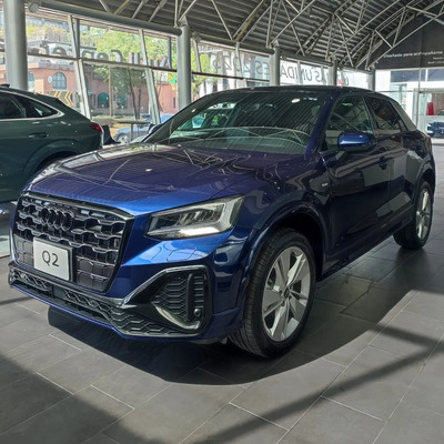 Audi Q2 1.4 35 Tfsi Sport