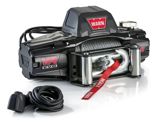 Warn Winch Vr Evo 12,000 Lb Universal W103254