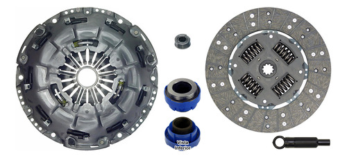 Kit De Clutch Ford F-150 Xl 2007 2008 2009 4.2l Perfection