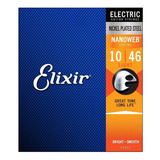 Encordado De Guitarra Electrica Elixir 12052 Light