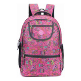 Mochila Notebook Santino - San109u05 - Rosa