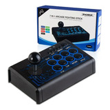 Controle Fliperama Arcade Dobe Compatível Ps4 Xbox Pc Outros