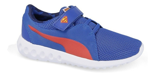 Zapatilla Puma Jl Carson Superman Niño 190323 01