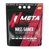 Proteina Meta Nutrition Mass Gainer 12 Libras 