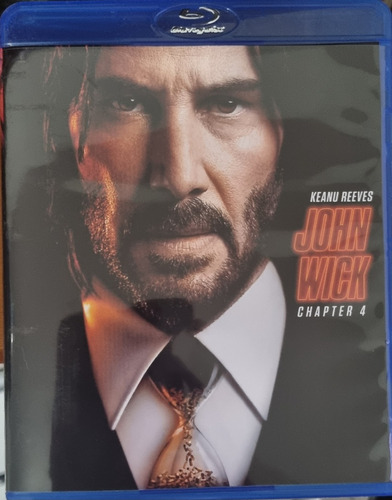 John Wick: Chapter 4 2023 Blu Ray Latino