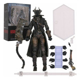 Figma Bloodborne Hunter 367 Acción Figura Modelo Juguete 