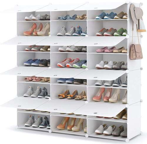 Organizador De Zapatos Homidec 8 Niveles Para 48 Pares