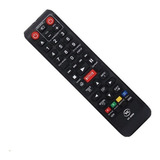 Controle Compatível Tv Blu-ray Samsung Bd-f5100  Bd-f5500