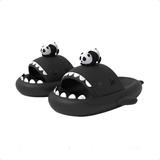 2024 Panda Tiburón Sandalias Calzado Playa Chanclas