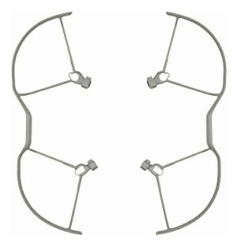 Dji Mavic Air 2 Propeller Guard Accesorio De Seguridad Para