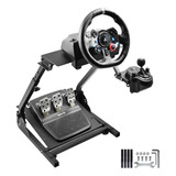 Anman Entry Level Racing Wheel Stand Fit For Logitech/thrust