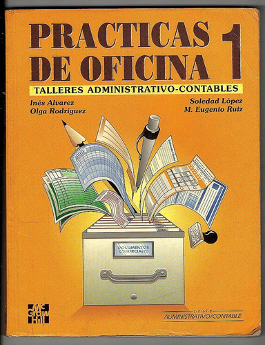Prácticas De Oficina 1- Soledad Lopez- M. Eugenio Ruiz Usado