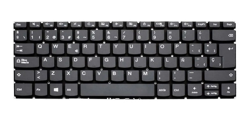 Teclado Lenovo Ideapad 330-14ast 330-14igm 330-14ikb Español