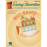 Swing Favorites  Tenor Sax Big Band Playalong Volume 1 (hal 