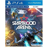 Compatible Con Playstation  - Starblood Arena - Playstation.