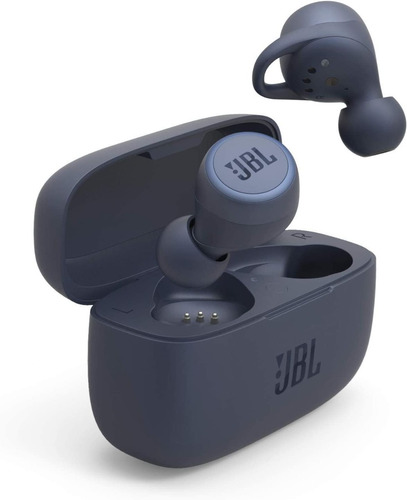 Auriculares Jbl Live 300 Sport Premium Bluetooth Azul