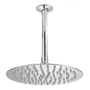 Ducha 30cm Redonda Articulada Lujo De Techo Baño 126 L