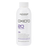 Água Oxigenada Alfaparf 90ml - Escolha O Volume