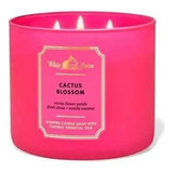 Bath And Body Works Cactus Blossom Vela De 3 Mechas 14 ...