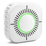 Sensor Detector Humo Wifi Alarmas Bateria Inalámbrico 