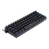 Teclado Redragon Gamer Mecanico Dragonborn K630rgb-sp 