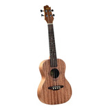 Ukelele Tenor Sonun 26'' Waimea Café Con Funda Mlab