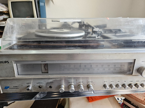 Philips Spx-600 Vintage,  Funciona Bien 