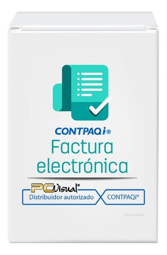 Renovación Contpaq I Factura Electrónica 1 Rfc 1 Us Contpaqi